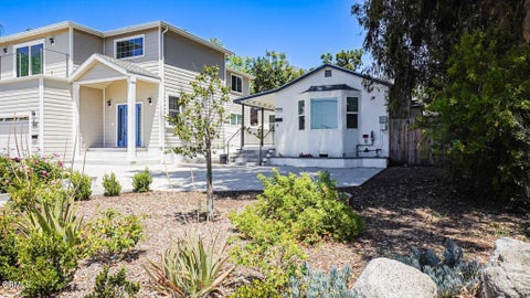 Photo of 10840 Mount Gleason Avenue, Los Angeles, CA 91042 (MLS # P1-28407)