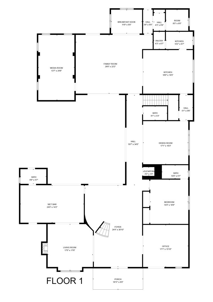 Main image without alt text