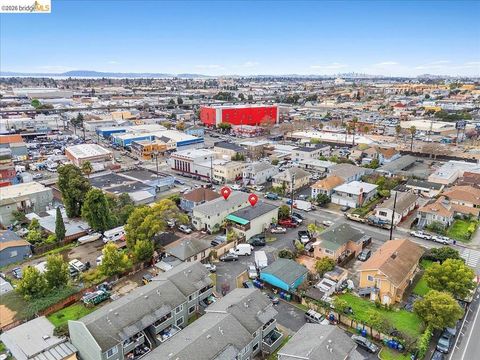Tiny photo for 1432 1432 45th Avenue Ave, Oakland, CA 94601 (MLS # 41126353)