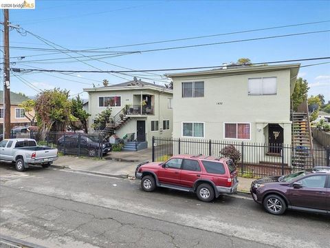 Tiny photo for 1432 1432 45th Avenue Ave, Oakland, CA 94601 (MLS # 41126353)