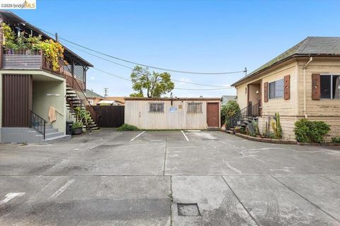 Tiny photo for 1432 1432 45th Avenue Ave, Oakland, CA 94601 (MLS # 41126353)