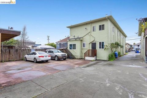 Tiny photo for 1432 1432 45th Avenue Ave, Oakland, CA 94601 (MLS # 41126353)