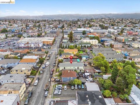 Tiny photo for 1432 1432 45th Avenue Ave, Oakland, CA 94601 (MLS # 41126353)