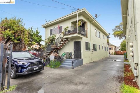 Tiny photo for 1432 1432 45th Avenue Ave, Oakland, CA 94601 (MLS # 41126353)