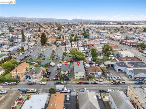 Tiny photo for 1432 1432 45th Avenue Ave, Oakland, CA 94601 (MLS # 41126353)