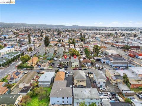 Tiny photo for 1432 1432 45th Avenue Ave, Oakland, CA 94601 (MLS # 41126353)