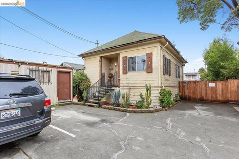 Tiny photo for 1432 1432 45th Avenue Ave, Oakland, CA 94601 (MLS # 41126353)