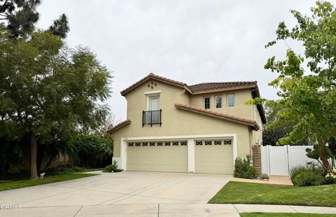 1705 Via Pajaro Camarillo CA 93012