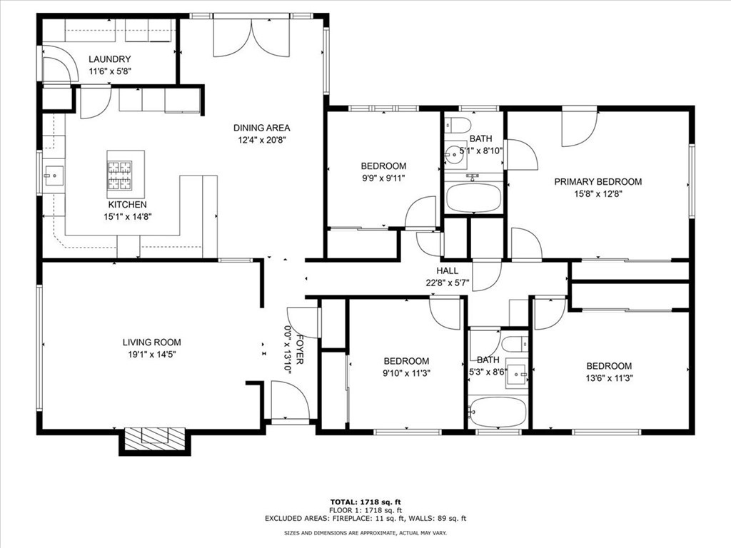 Main image without alt text