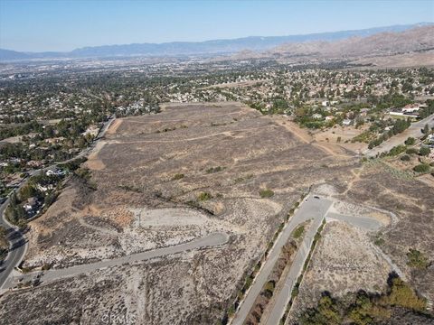 0 Via Vista Drive Riverside CA 92506