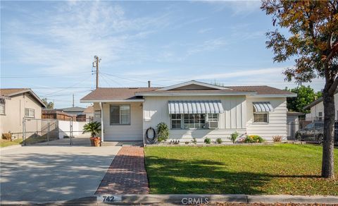 Photo of 742 N Aguirre Ave, San Dimas, CA 91773 (MLS # CV25276380)