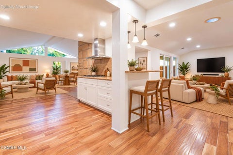 Tiny photo for 3699 Rockcreek Road, Santa Barbara, CA 93105 (MLS # 226004850)