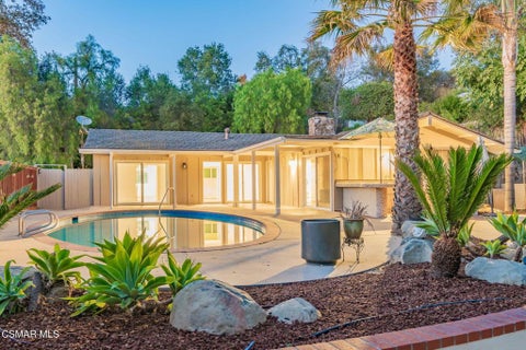 Photo of 3699 Rockcreek Road, Santa Barbara, CA 93105 (MLS # 226004850)