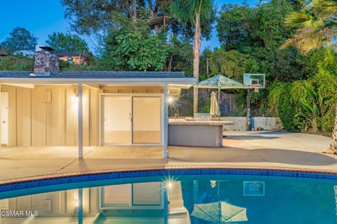 Tiny photo for 3699 Rockcreek Road, Santa Barbara, CA 93105 (MLS # 226004850)