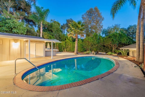 Tiny photo for 3699 Rockcreek Road, Santa Barbara, CA 93105 (MLS # 226004850)