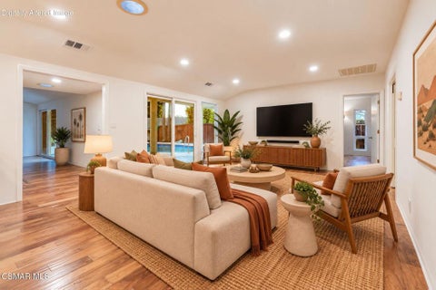 Tiny photo for 3699 Rockcreek Road, Santa Barbara, CA 93105 (MLS # 226004850)