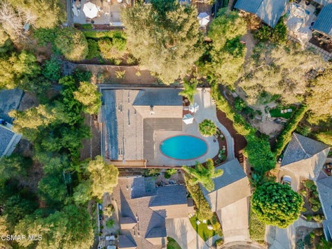 Tiny photo for 3699 Rockcreek Road, Santa Barbara, CA 93105 (MLS # 226004850)