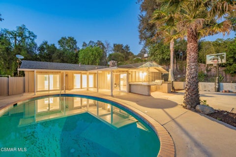 Tiny photo for 3699 Rockcreek Road, Santa Barbara, CA 93105 (MLS # 226004850)