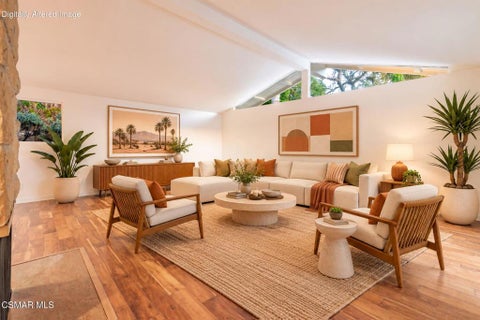 Tiny photo for 3699 Rockcreek Road, Santa Barbara, CA 93105 (MLS # 226004850)