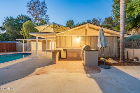 Tiny photo for 3699 Rockcreek Road, Santa Barbara, CA 93105 (MLS # 226004850)