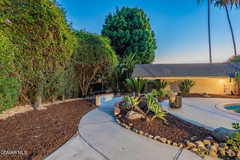 Tiny photo for 3699 Rockcreek Road, Santa Barbara, CA 93105 (MLS # 226004850)