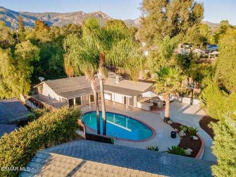Tiny photo for 3699 Rockcreek Road, Santa Barbara, CA 93105 (MLS # 226004850)