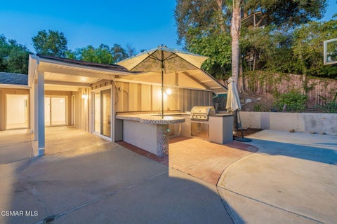 Tiny photo for 3699 Rockcreek Road, Santa Barbara, CA 93105 (MLS # 226004850)