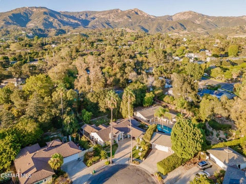 Tiny photo for 3699 Rockcreek Road, Santa Barbara, CA 93105 (MLS # 226004850)
