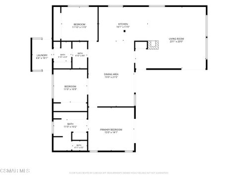 Tiny photo for 3699 Rockcreek Road, Santa Barbara, CA 93105 (MLS # 226004850)
