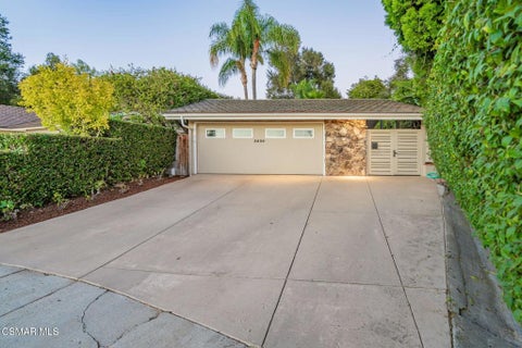 Tiny photo for 3699 Rockcreek Road, Santa Barbara, CA 93105 (MLS # 226004850)