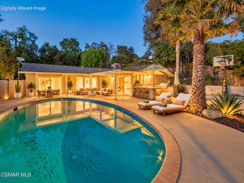 Tiny photo for 3699 Rockcreek Road, Santa Barbara, CA 93105 (MLS # 226004850)