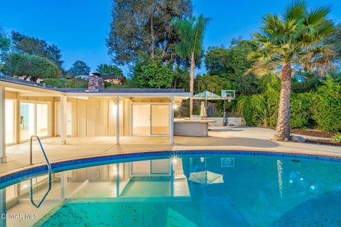 Tiny photo for 3699 Rockcreek Road, Santa Barbara, CA 93105 (MLS # 226004850)