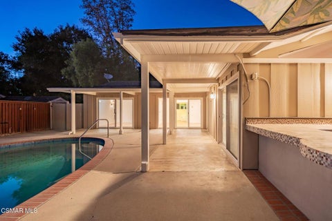 Tiny photo for 3699 Rockcreek Road, Santa Barbara, CA 93105 (MLS # 226004850)