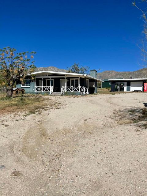 Photo of 50988 Canyon Road, Morongo Valley, CA 92256 (MLS # 219144682PS)