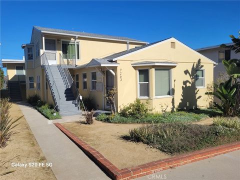 Photo of 7263 W Manchester Ave, Los Angeles, CA 90045 (MLS # SB25281415)