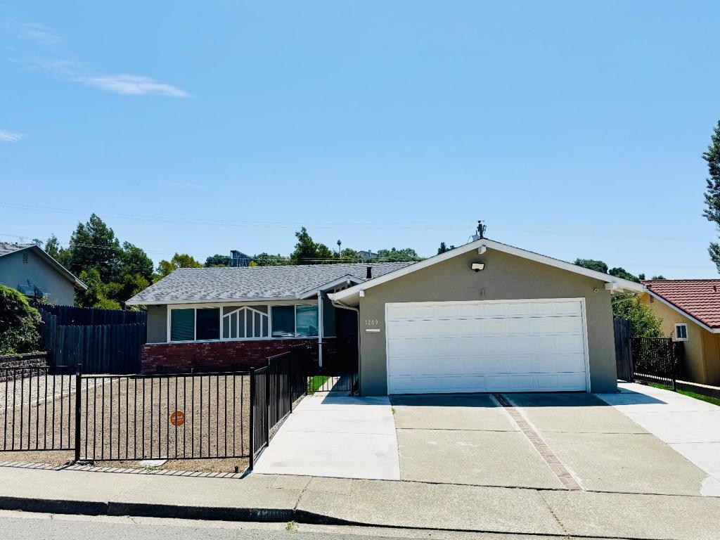 Turnkey home close to commute options and everything that makes the Bay Area special! Fully remodeled in 2018 with new windows, roof, kitchen, baths, flooring, carpet, and paint. In addition, home is set up with a back-up generator, swim spa, and RV parking with hardwired electric hook ups. The no effort backyard with fruit trees, large patio, and covered porch means more time for relaxing and less yardwork. Want more? The Vallejo ferry to SF is a 9-minute drive away, and Wine Country is practically at your doorstep. This is a perfect home and location to enjoy Bay Area living.