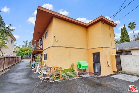 Tiny photo for 222 S Avenue 63 Ave #1, Los Angeles, CA 90042 (MLS # 26643083)