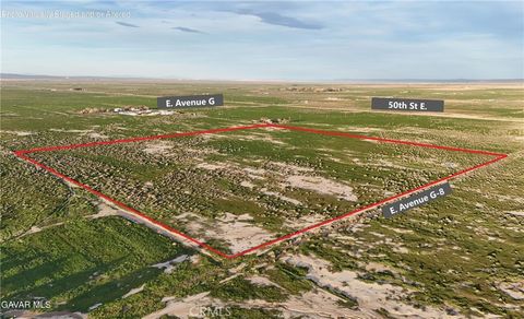 Photo of 0 E 45th Street E, Lancaster, CA 93535 (MLS # IV26040117)