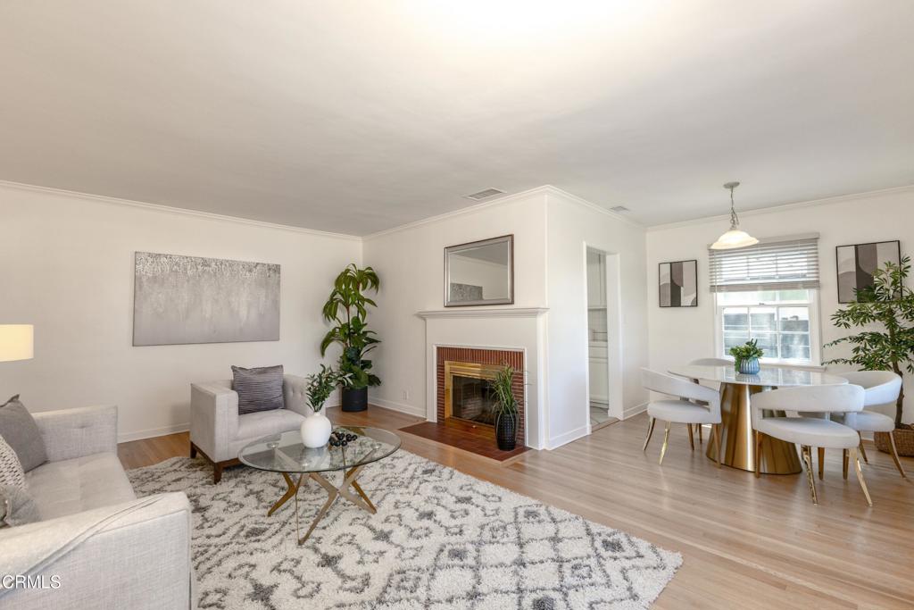 711 E Mendocino Street
