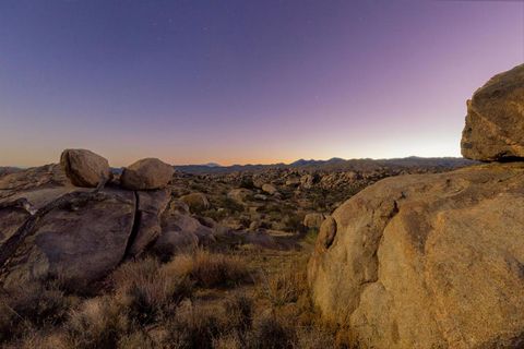 Photo of 1 Dragonfly Lane, Pioneertown, CA 92268 (MLS # 219136809PS)