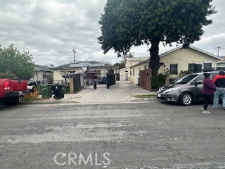 Perfect for families that want to buy together to help each other with house payment with this duplex . Home features 2 bedroom 1 bath each unit, newer windows solar panels, freshly painted. Centrally located to shopping center schools and freeways.Pictures coming soon. Buyer to take property with tenants
