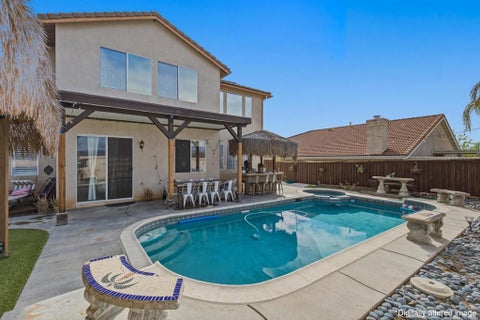 Tiny photo for 35223 El Diamante Dr DR, Wildomar, CA 92595 (MLS # PTP2608021)