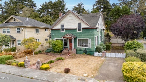 Photo of 460 Alger Street, Fort Bragg, CA 95437 (MLS # C1-11504)