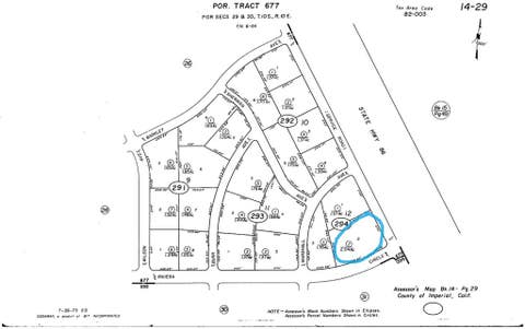 Photo of 1991 Service RD, Thermal, CA 92274 (MLS # HD26126116)