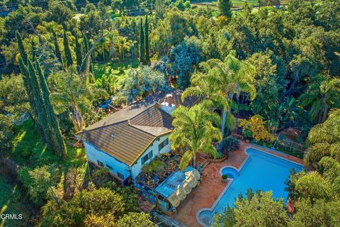 Photo of 1400 Park Drive, Ojai, CA 93023 (MLS # V1-33736)