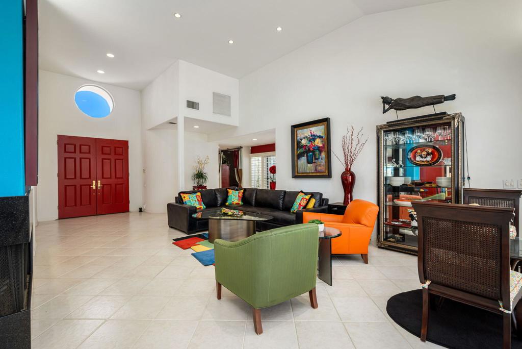 Desert Horizons C.C. - Residential Lease