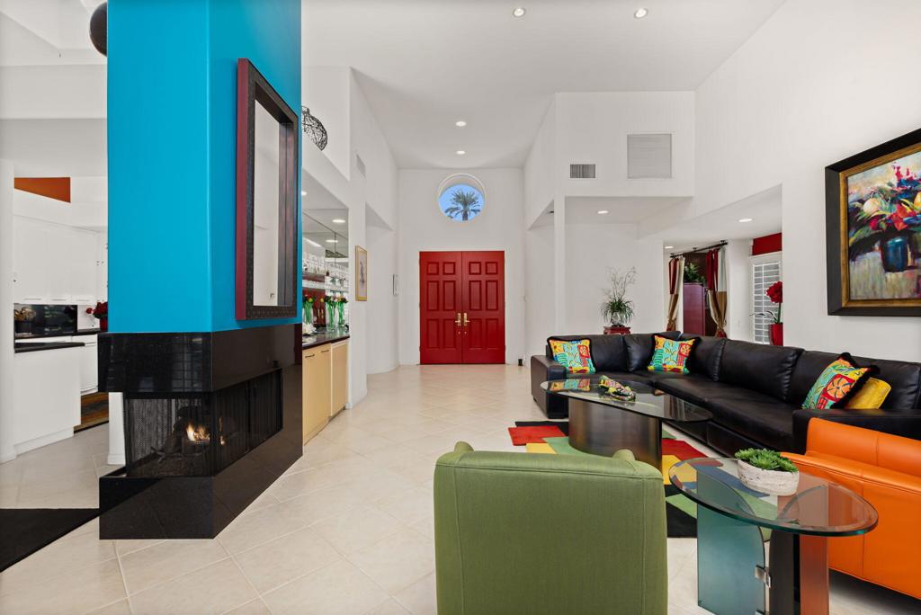 Desert Horizons C.C. - Residential Lease