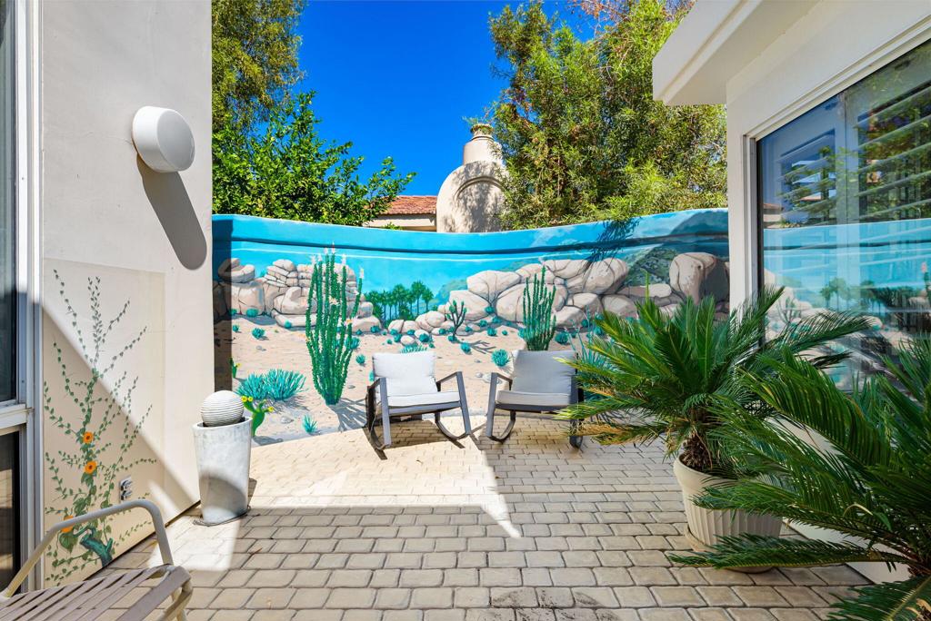 Desert Horizons C.C. - Residential Lease