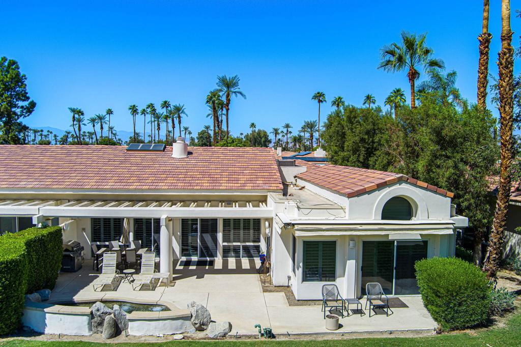 Desert Horizons C.C. - Residential Lease