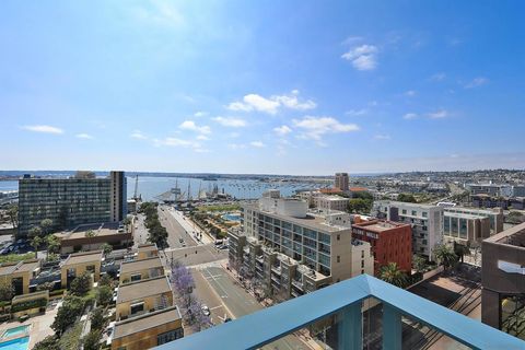 Photo of 1388 Kettner Blvd Blvd #1302, San Diego, CA 92101 (MLS # 260013077SD)